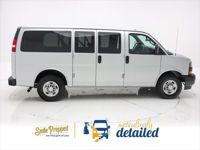 used 2019 Chevrolet Express 2500 car, priced at $32,500