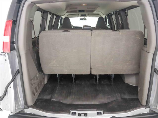 used 2019 Chevrolet Express 2500 car, priced at $34,500