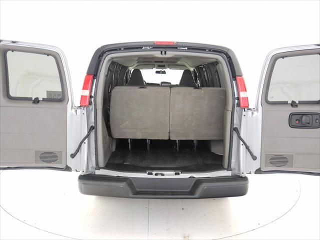 used 2019 Chevrolet Express 2500 car, priced at $32,500