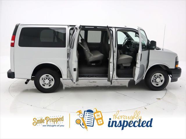 used 2019 Chevrolet Express 2500 car, priced at $34,500