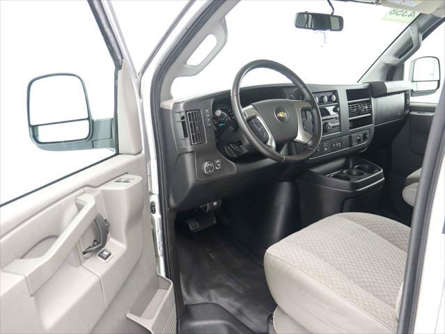 used 2019 Chevrolet Express 2500 car, priced at $32,500