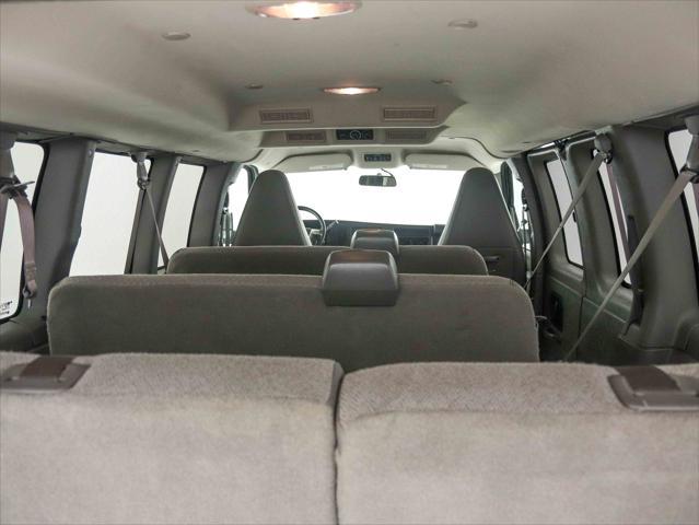 used 2019 Chevrolet Express 2500 car, priced at $34,500