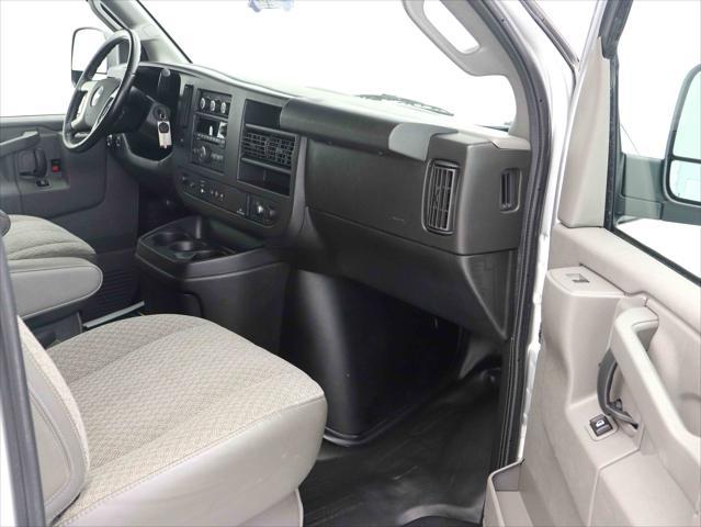 used 2019 Chevrolet Express 2500 car, priced at $32,500