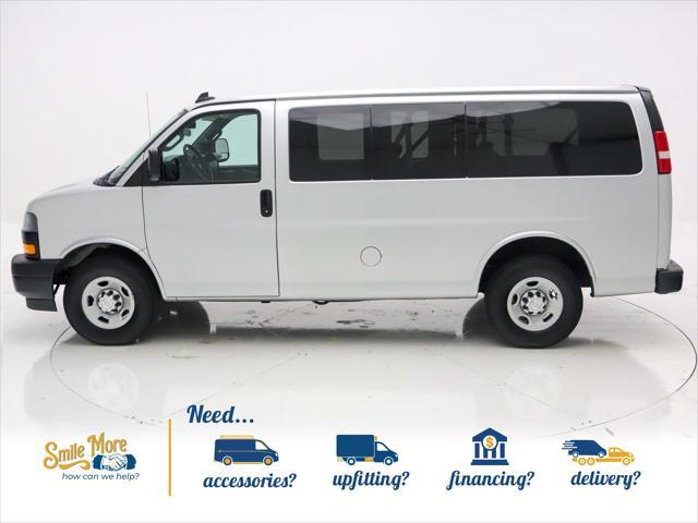 used 2019 Chevrolet Express 2500 car, priced at $32,500