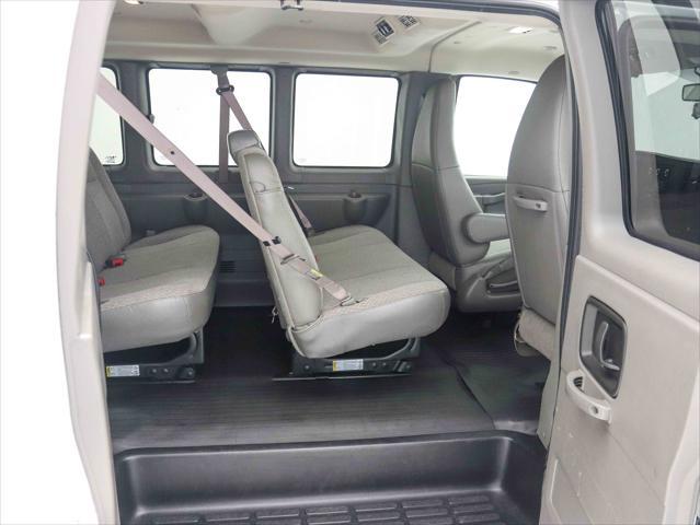 used 2019 Chevrolet Express 2500 car, priced at $34,500