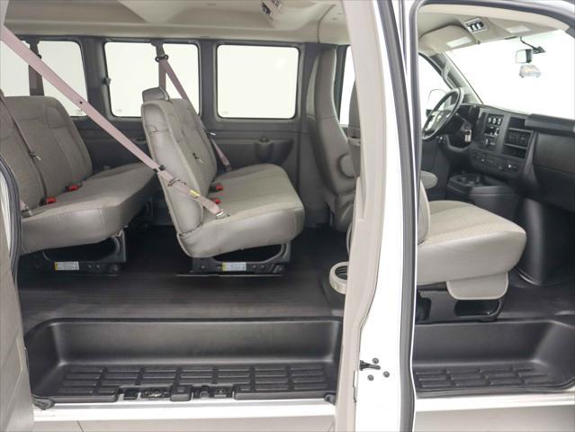 used 2019 Chevrolet Express 2500 car, priced at $32,500