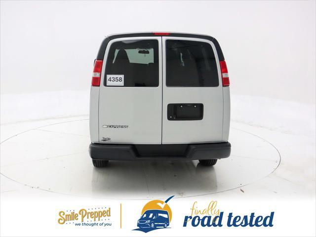 used 2019 Chevrolet Express 2500 car, priced at $32,500