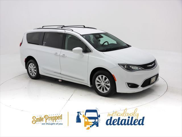 used 2019 Chrysler Pacifica car, priced at $36,900