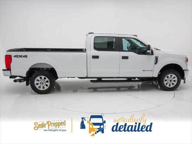 used 2022 Ford F-350 car, priced at $57,500