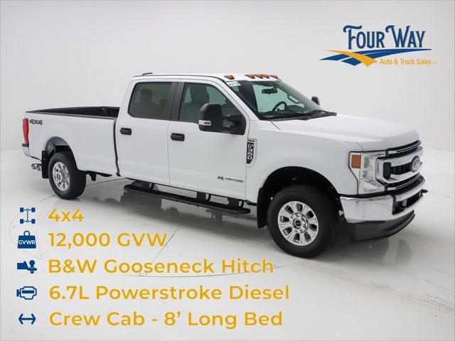 used 2022 Ford F-350 car, priced at $57,500