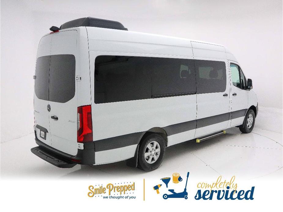 used 2020 Mercedes-Benz Sprinter 2500 car, priced at $73,900