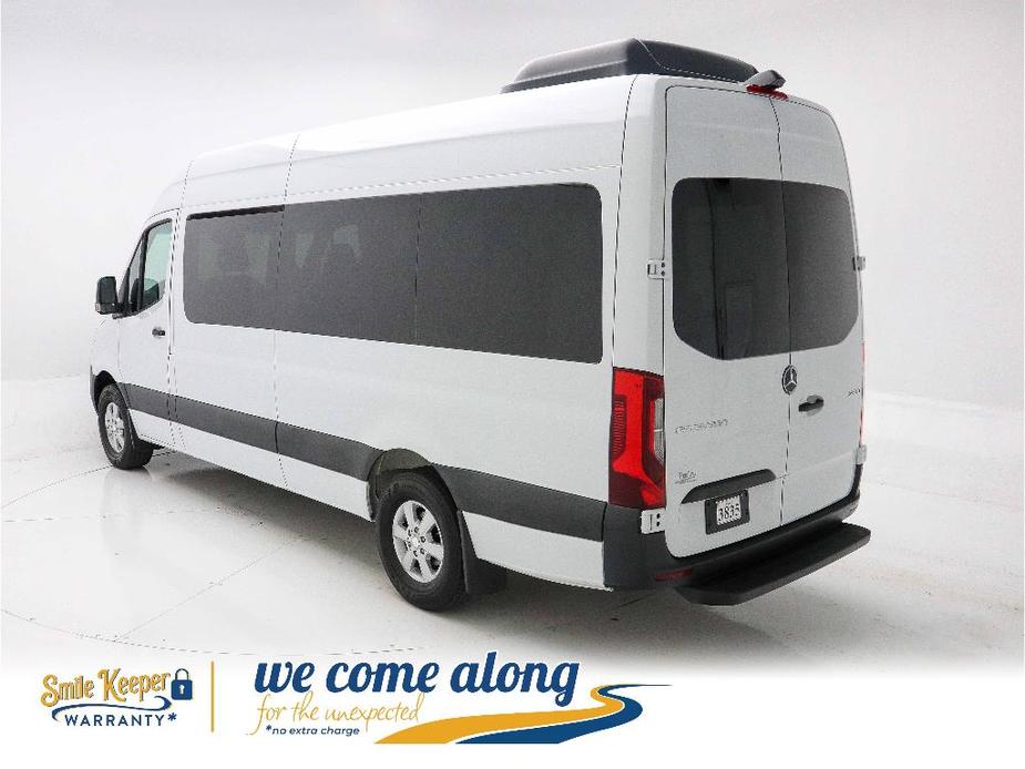 used 2020 Mercedes-Benz Sprinter 2500 car, priced at $73,900