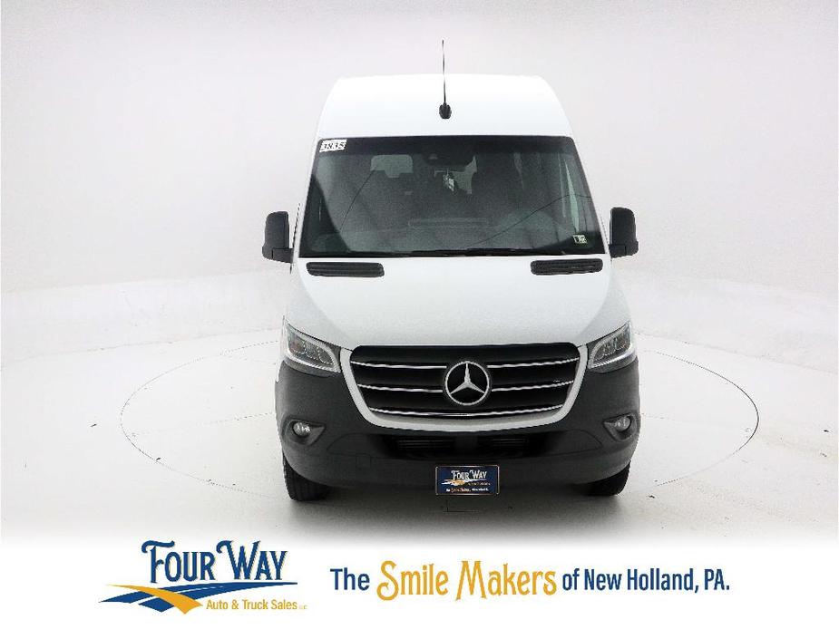 used 2020 Mercedes-Benz Sprinter 2500 car, priced at $73,900