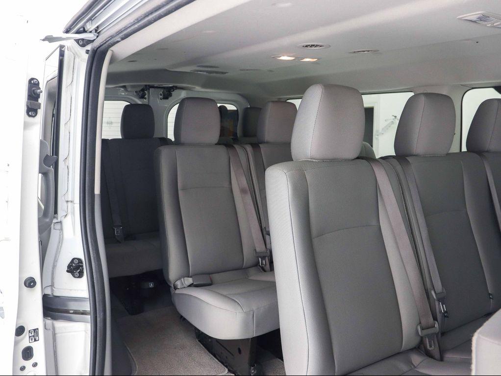 used 2019 Nissan NV Passenger NV3500 HD car, priced at $27,900
