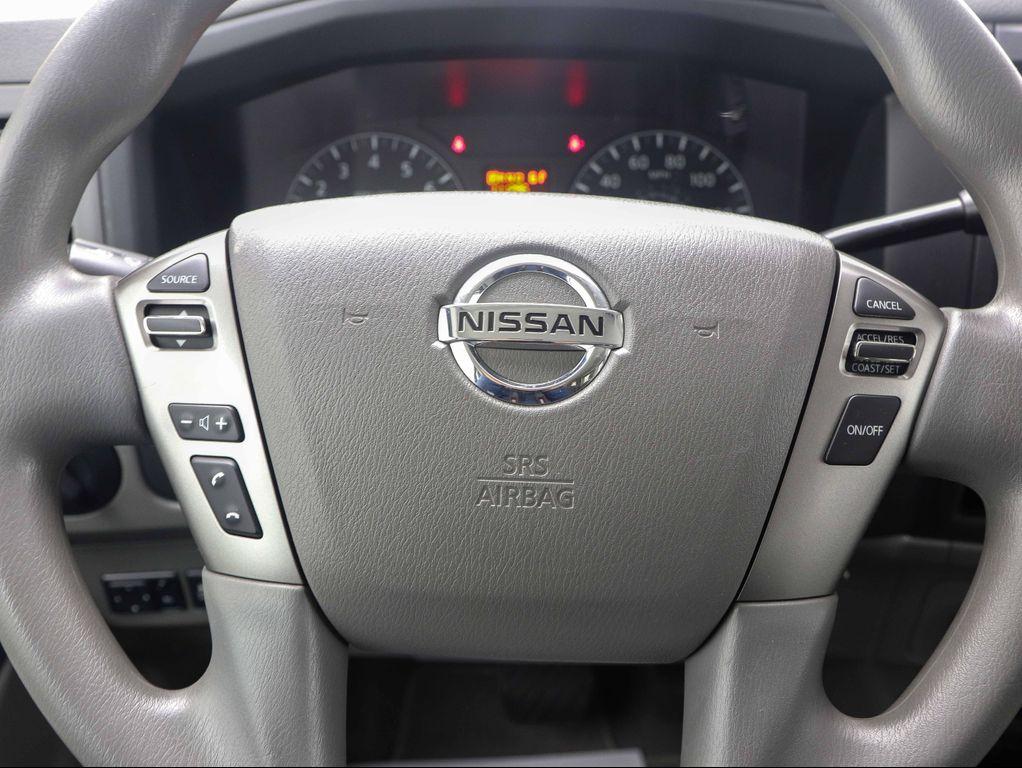 used 2019 Nissan NV Passenger NV3500 HD car, priced at $27,900