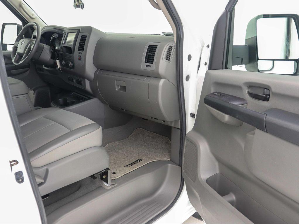 used 2019 Nissan NV Passenger NV3500 HD car, priced at $27,900