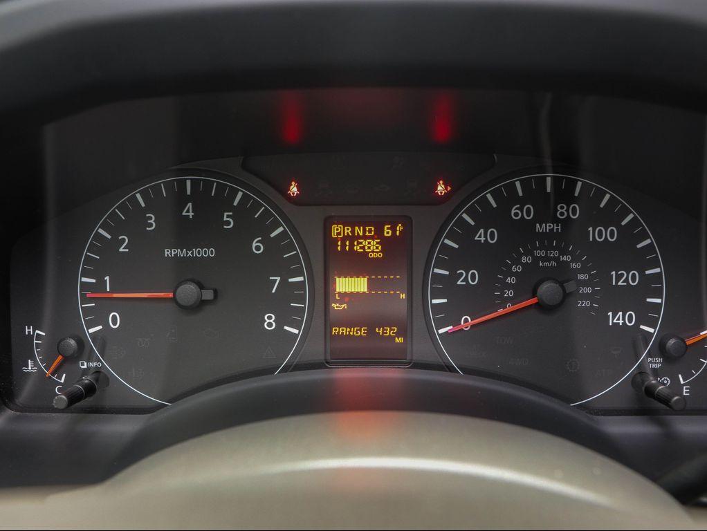 used 2019 Nissan NV Passenger NV3500 HD car, priced at $27,900