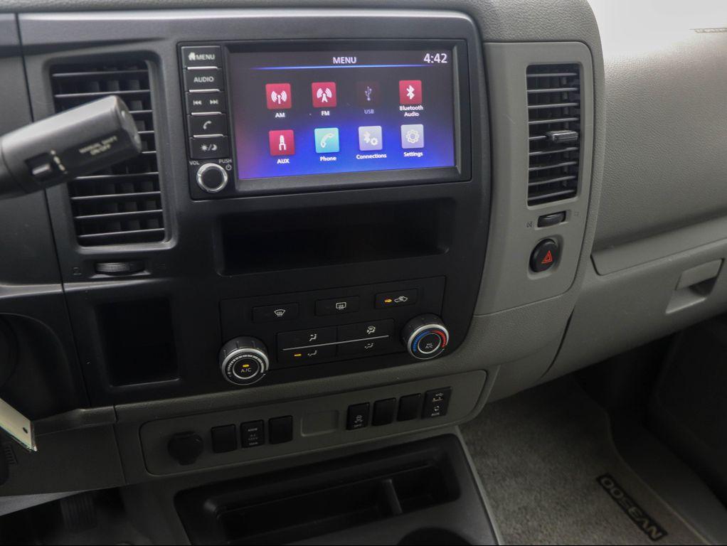 used 2019 Nissan NV Passenger NV3500 HD car, priced at $27,900