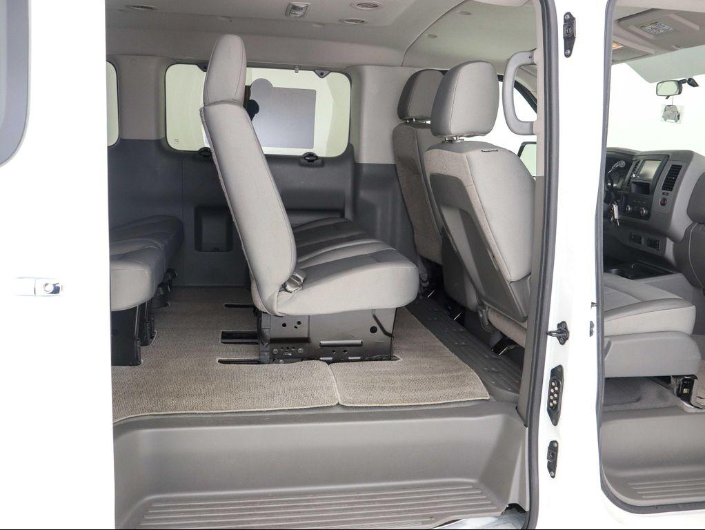used 2019 Nissan NV Passenger NV3500 HD car, priced at $27,900