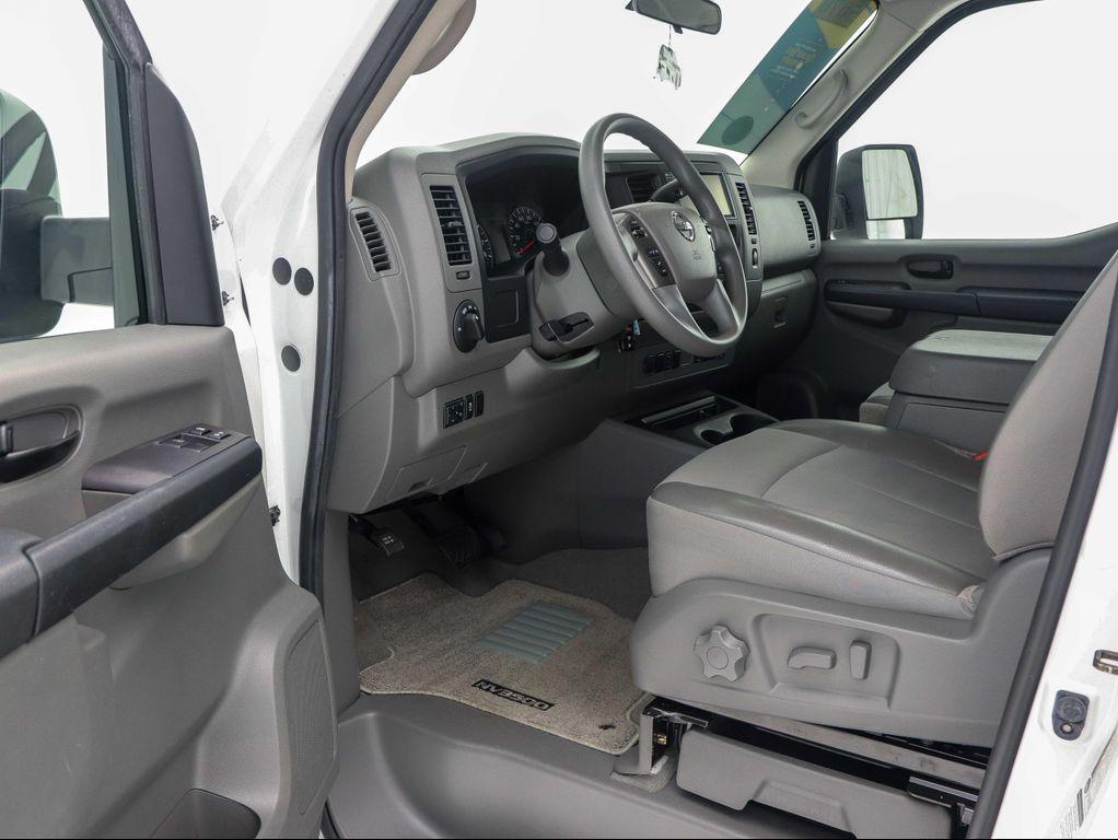 used 2019 Nissan NV Passenger NV3500 HD car, priced at $27,900