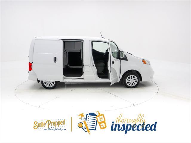 used 2021 Nissan NV200 car, priced at $24,900