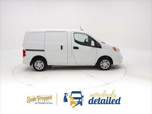 used 2021 Nissan NV200 car, priced at $24,900