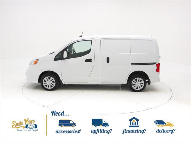 used 2021 Nissan NV200 car, priced at $24,900