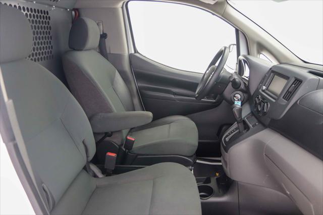 used 2021 Nissan NV200 car, priced at $24,900