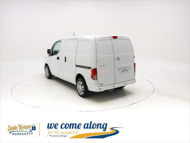 used 2021 Nissan NV200 car, priced at $24,900