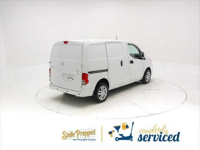 used 2021 Nissan NV200 car, priced at $24,900