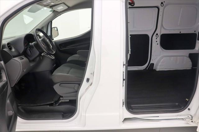 used 2021 Nissan NV200 car, priced at $24,900