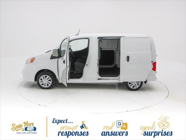 used 2021 Nissan NV200 car, priced at $24,900