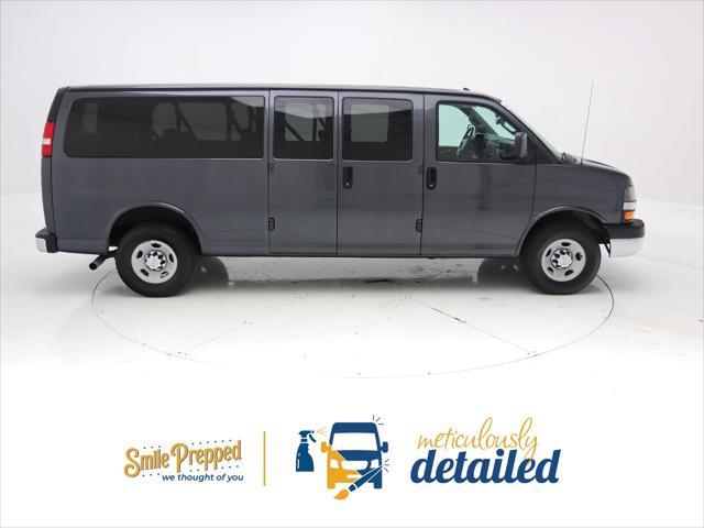 used 2016 Chevrolet Express 3500 car, priced at $33,900