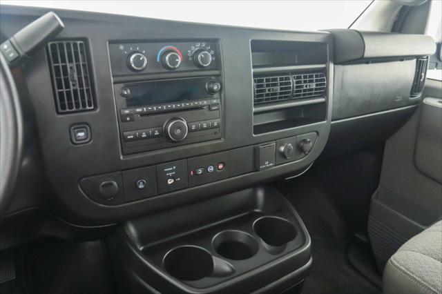 used 2016 Chevrolet Express 3500 car, priced at $33,900
