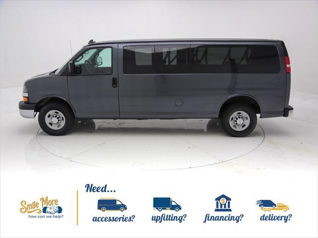 used 2016 Chevrolet Express 3500 car, priced at $33,900