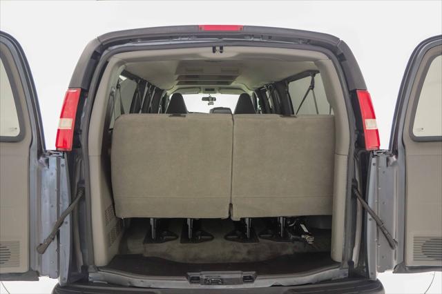 used 2016 Chevrolet Express 3500 car, priced at $33,900