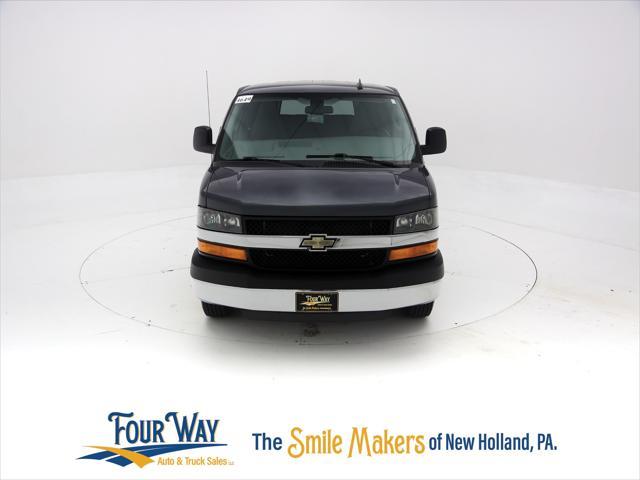 used 2016 Chevrolet Express 3500 car, priced at $33,900