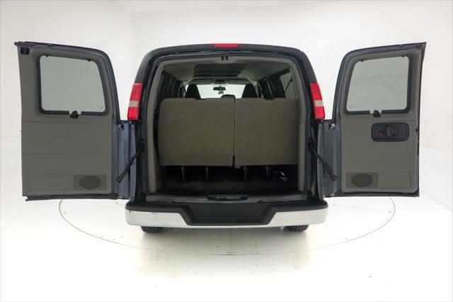 used 2016 Chevrolet Express 3500 car, priced at $33,900