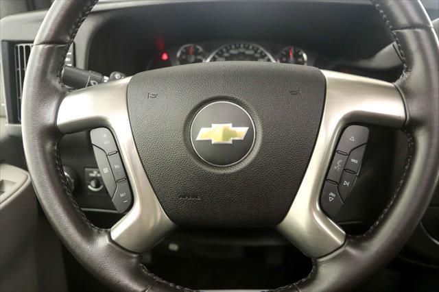 used 2016 Chevrolet Express 3500 car, priced at $33,900