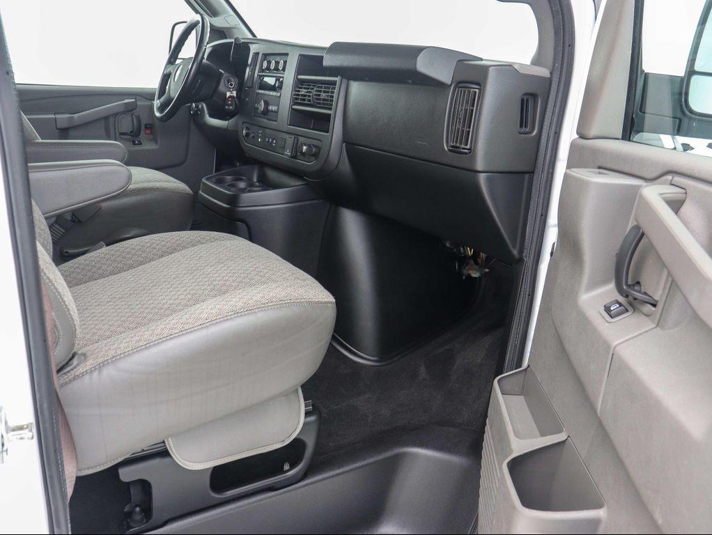 used 2020 Chevrolet Express 3500 car, priced at $36,500