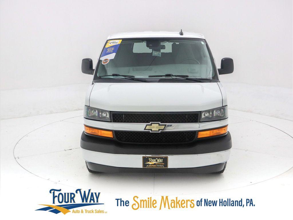 used 2020 Chevrolet Express 3500 car, priced at $36,500