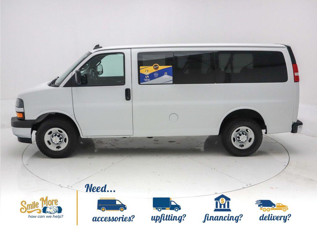 used 2020 Chevrolet Express 3500 car, priced at $36,500
