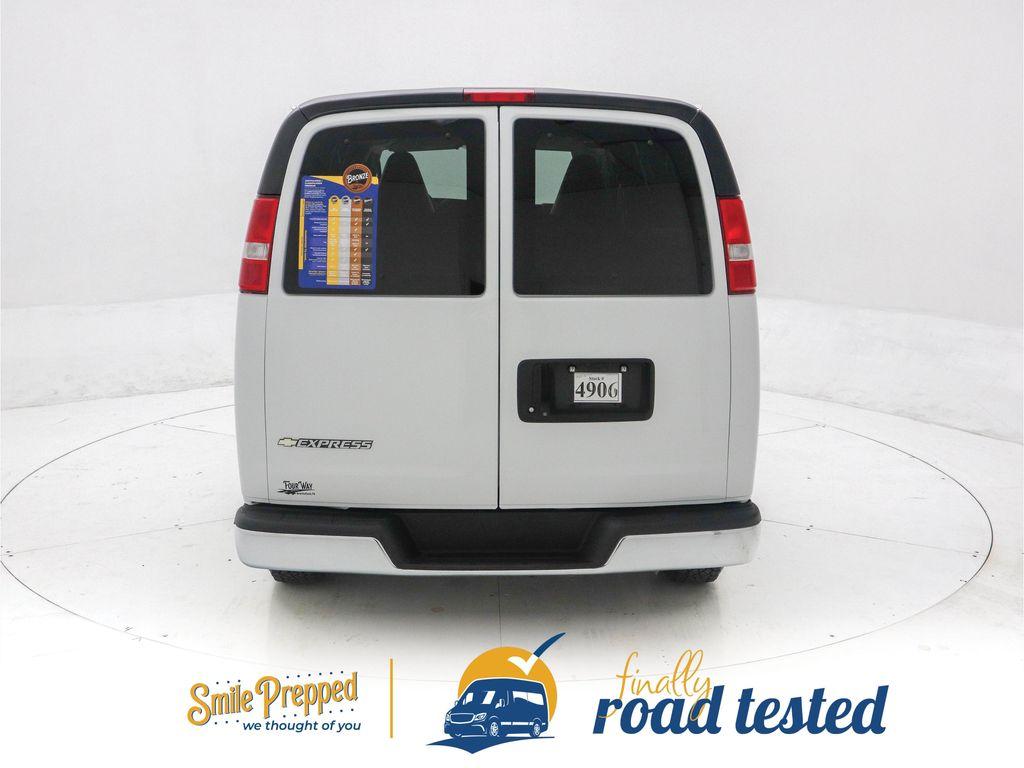 used 2020 Chevrolet Express 3500 car, priced at $36,500