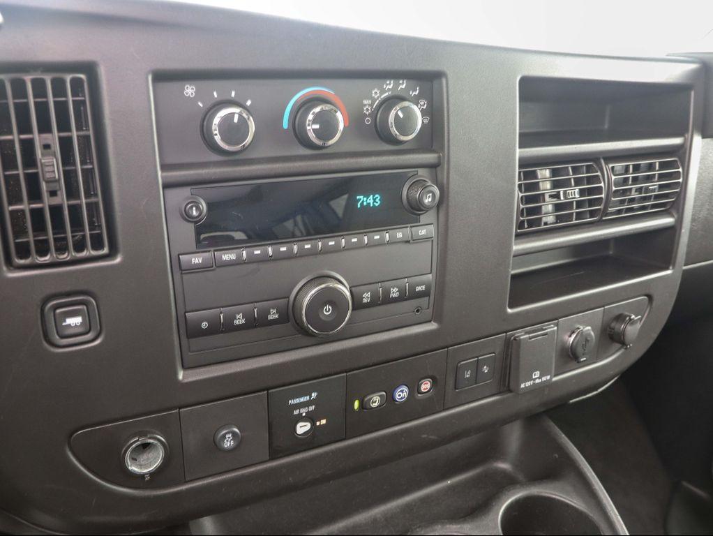 used 2020 Chevrolet Express 3500 car, priced at $36,500