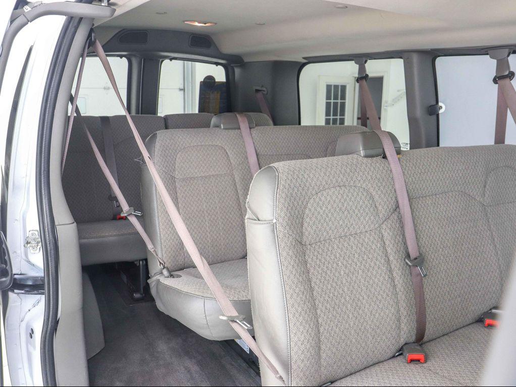 used 2020 Chevrolet Express 3500 car, priced at $36,500