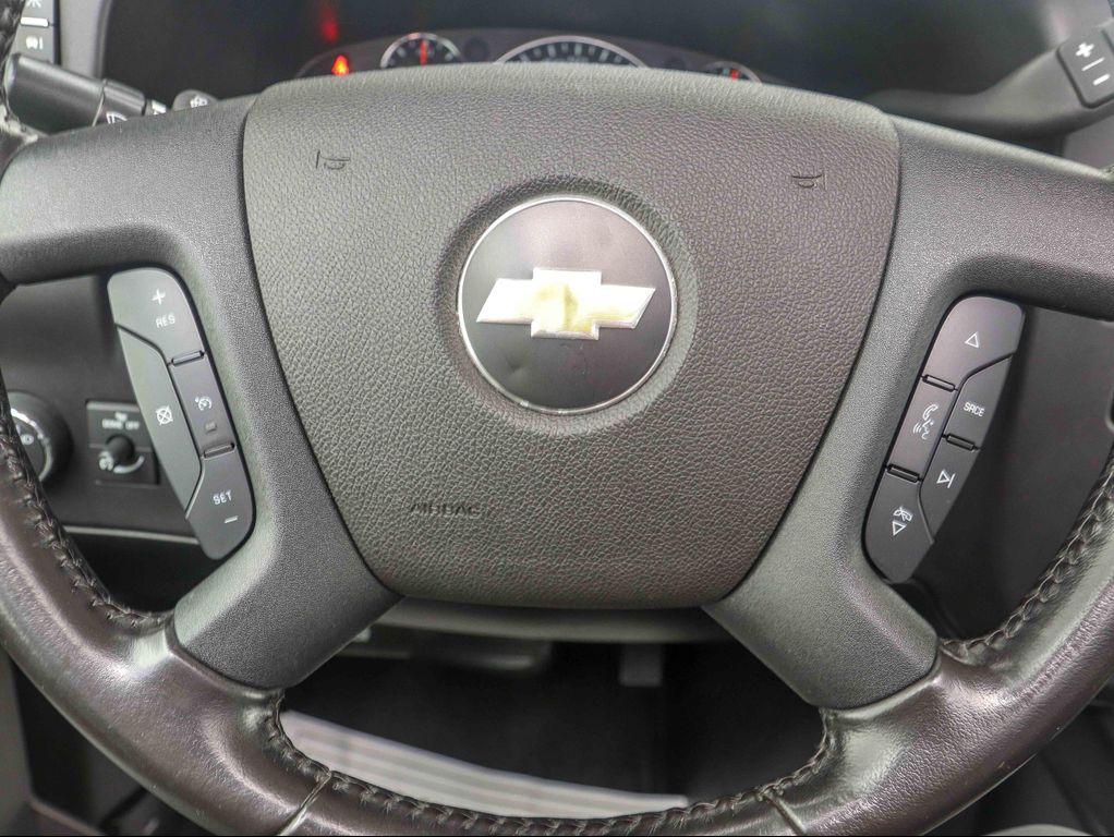 used 2020 Chevrolet Express 3500 car, priced at $36,500