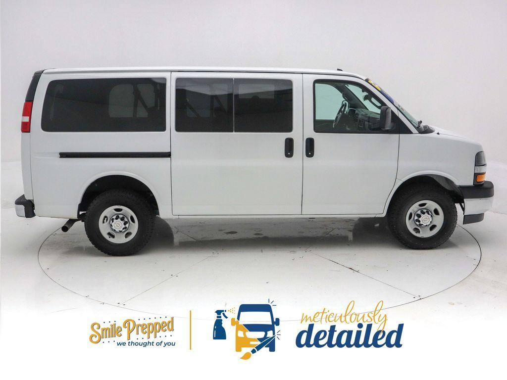 used 2020 Chevrolet Express 3500 car, priced at $36,500