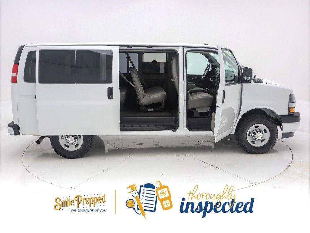 used 2020 Chevrolet Express 3500 car, priced at $36,500