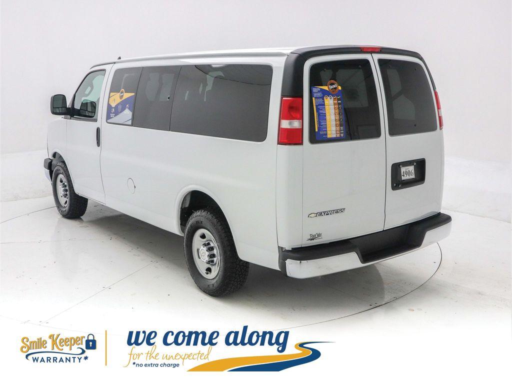 used 2020 Chevrolet Express 3500 car, priced at $36,500