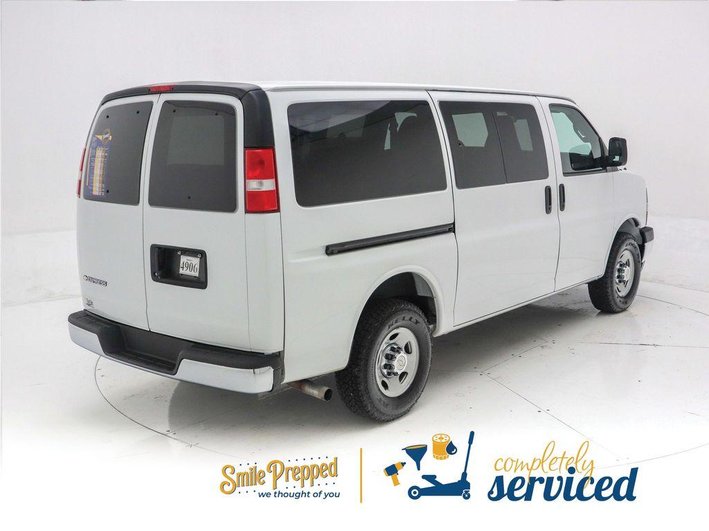 used 2020 Chevrolet Express 3500 car, priced at $36,500